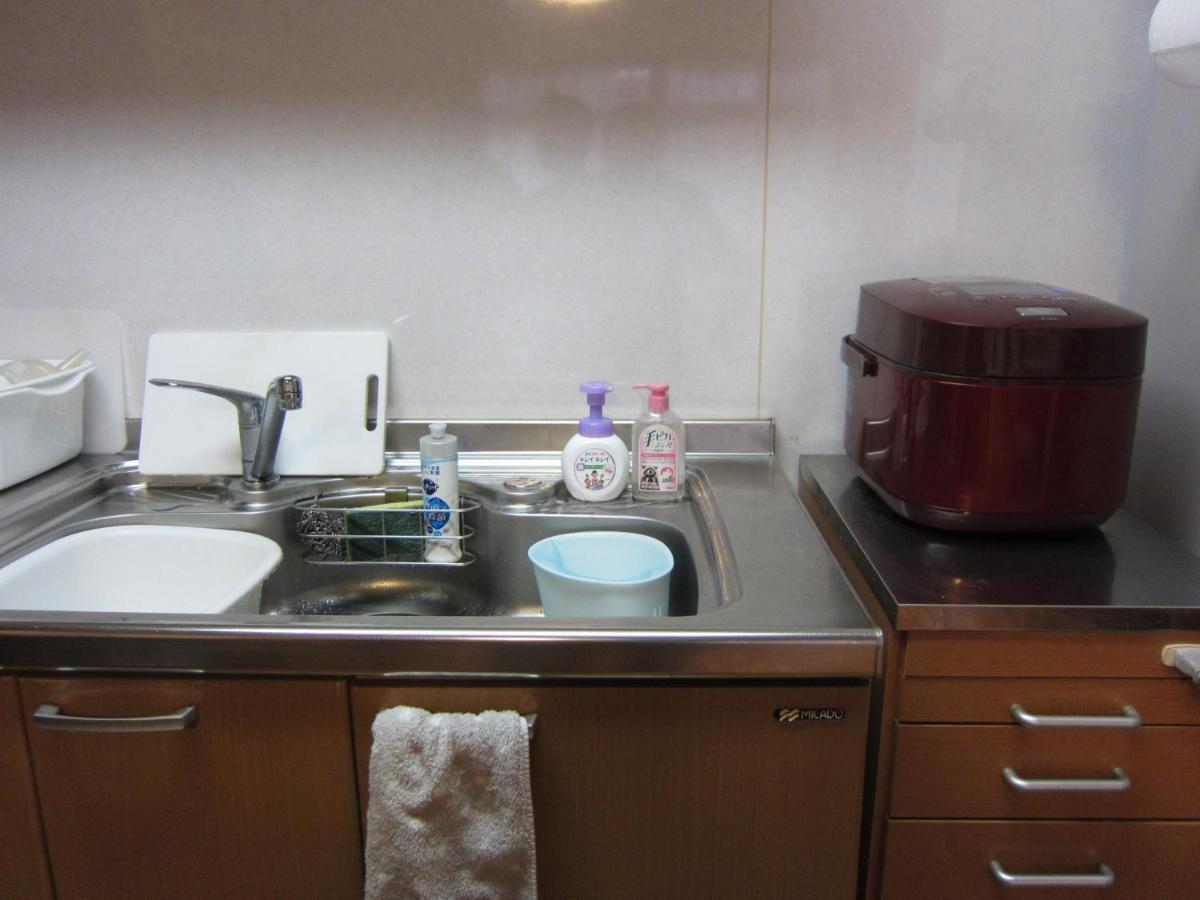 Kyo-No-Sato 京の里 Apartment Kyoto Bagian luar foto